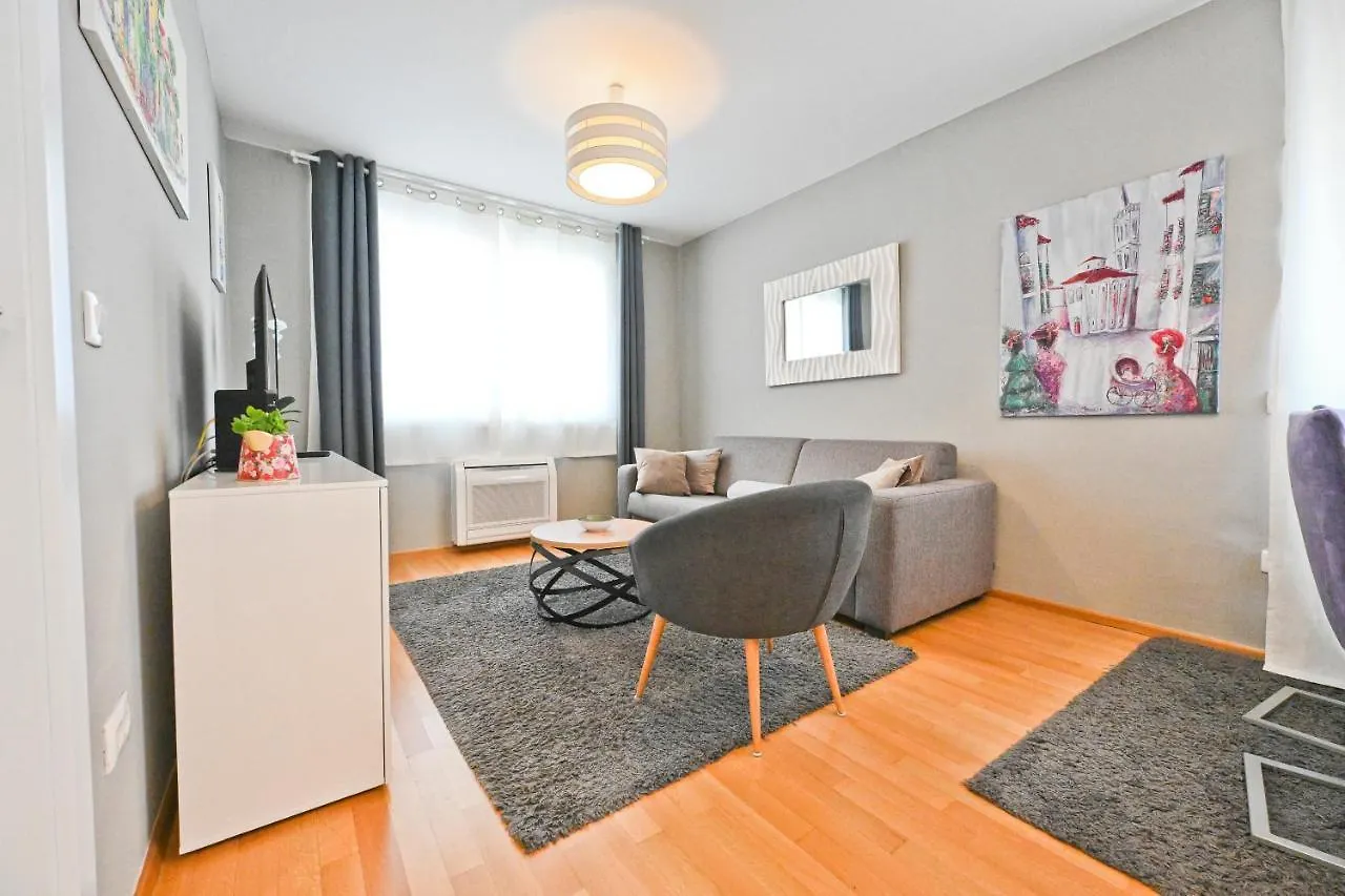 Apartman Zadar City Inn 2 & Free Private Parking Croatia