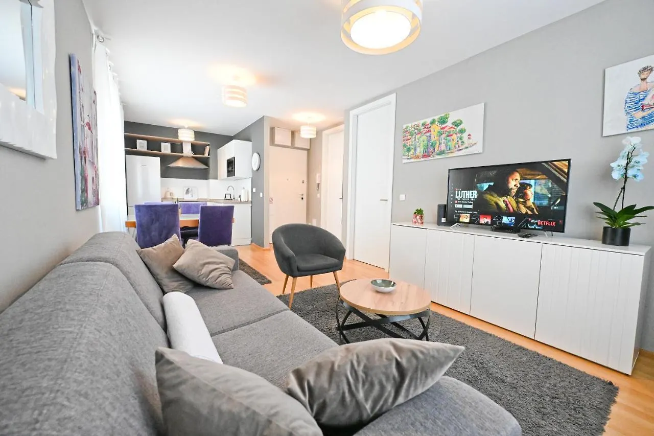 Apartment Apartman Zadar City Inn 2 & Free Private Parking Croatia