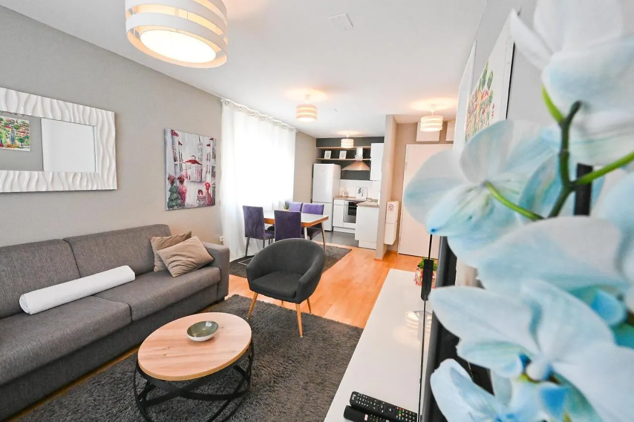 Apartment Apartman Zadar City Inn 2 & Free Private Parking