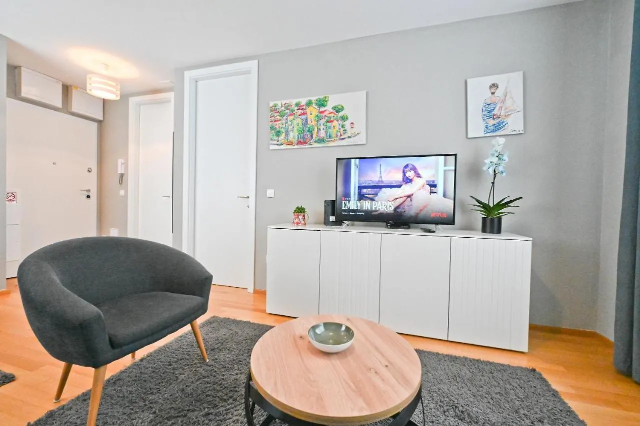 Apartment Apartman Zadar City Inn 2 & Free Private Parking