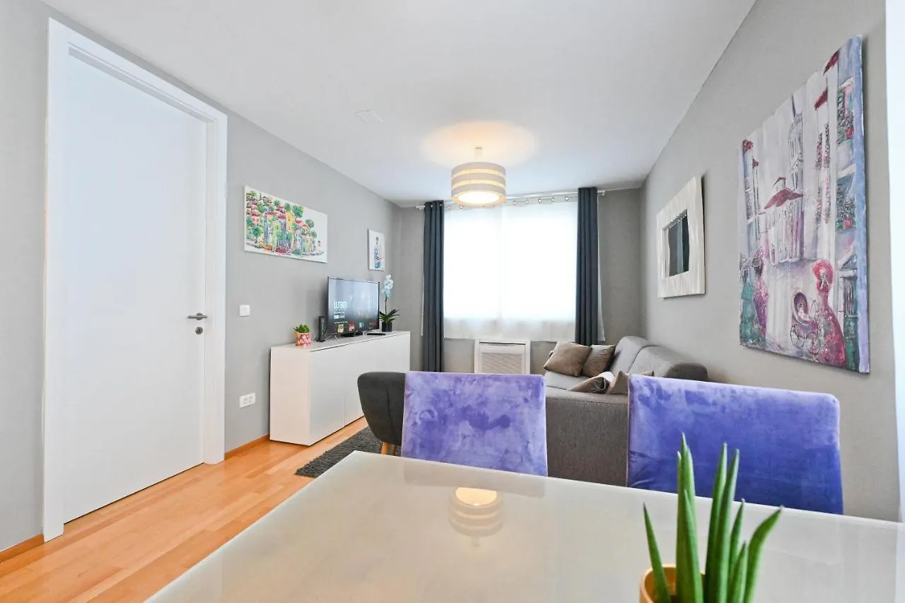 Apartment Apartman Zadar City Inn 2 & Free Private Parking