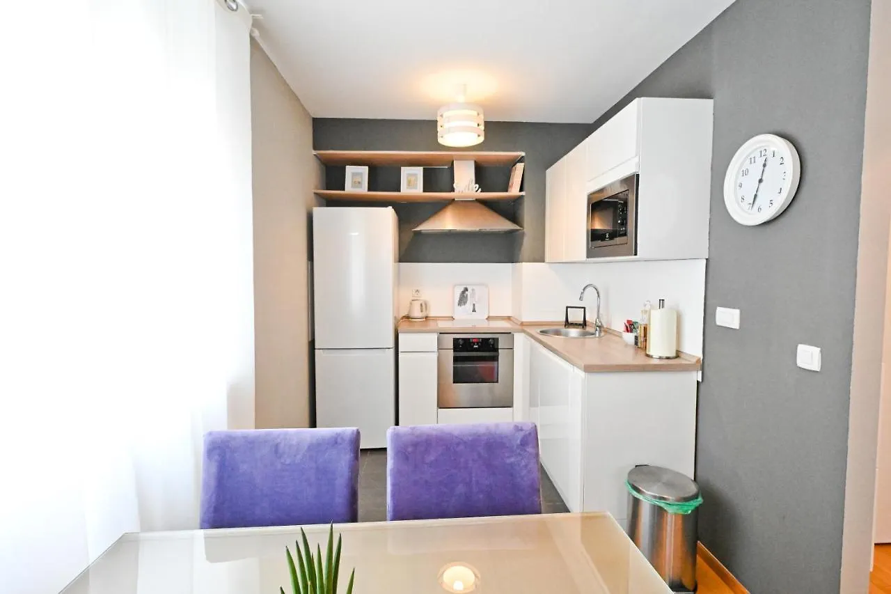 Apartman Zadar City Inn 2 & Free Private Parking Apartment