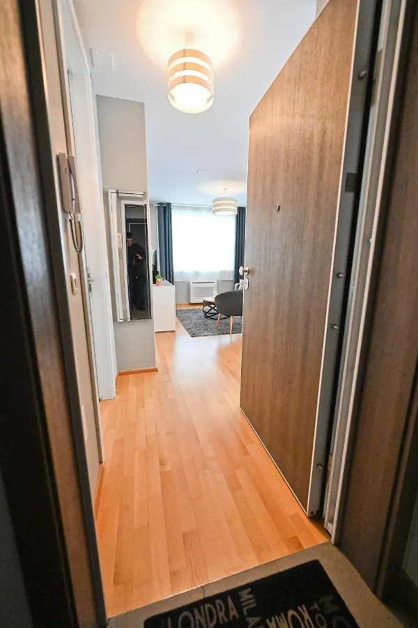 Apartment Apartman Zadar City Inn 2 & Free Private Parking Croatia