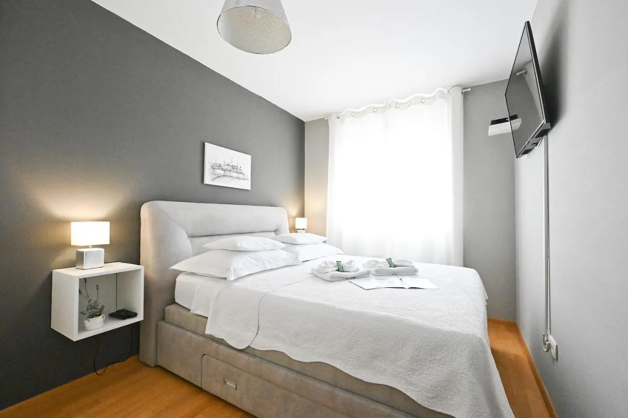 Apartman Zadar City Inn 2 & Free Private Parking Croatia