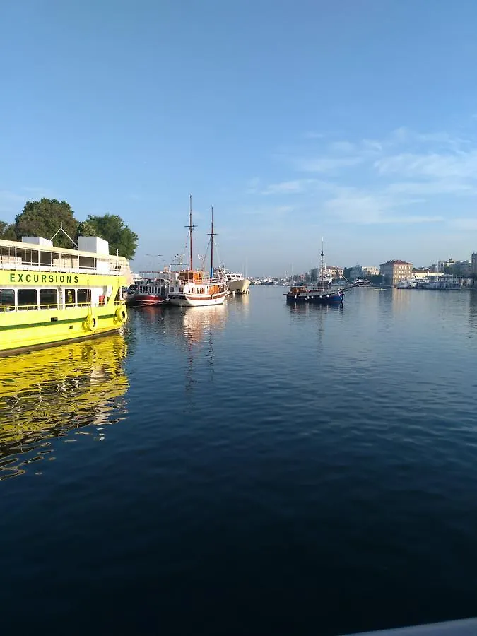 Apartman Zadar City Inn 2 & Free Private Parking location