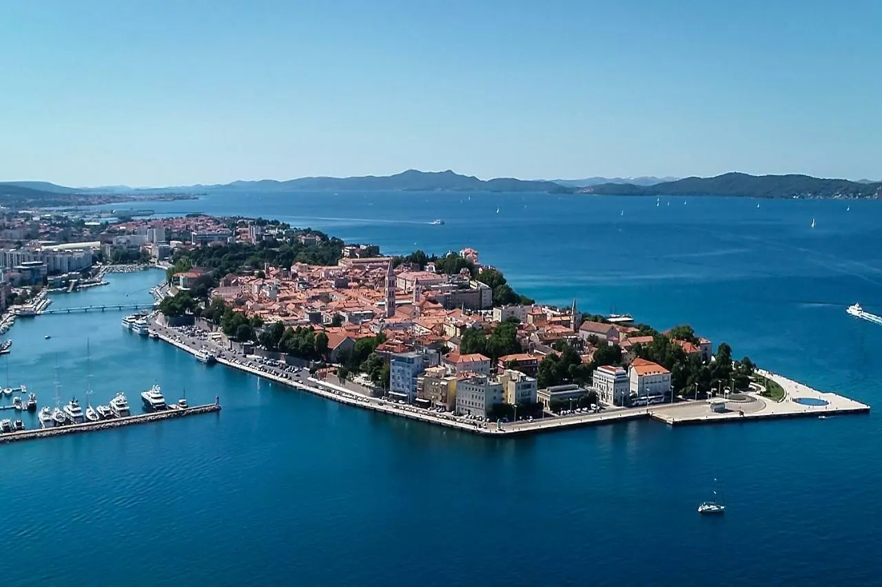 Apartman Zadar City Inn 2 & Free Private Parking Croatia
