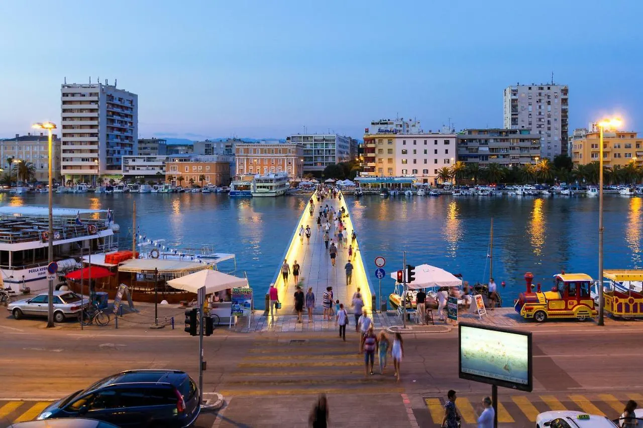 Apartman Zadar City Inn 2 & Free Private Parking 0*,  Croatia